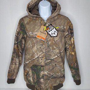 🌾CAMO INSULATED COAT🌾